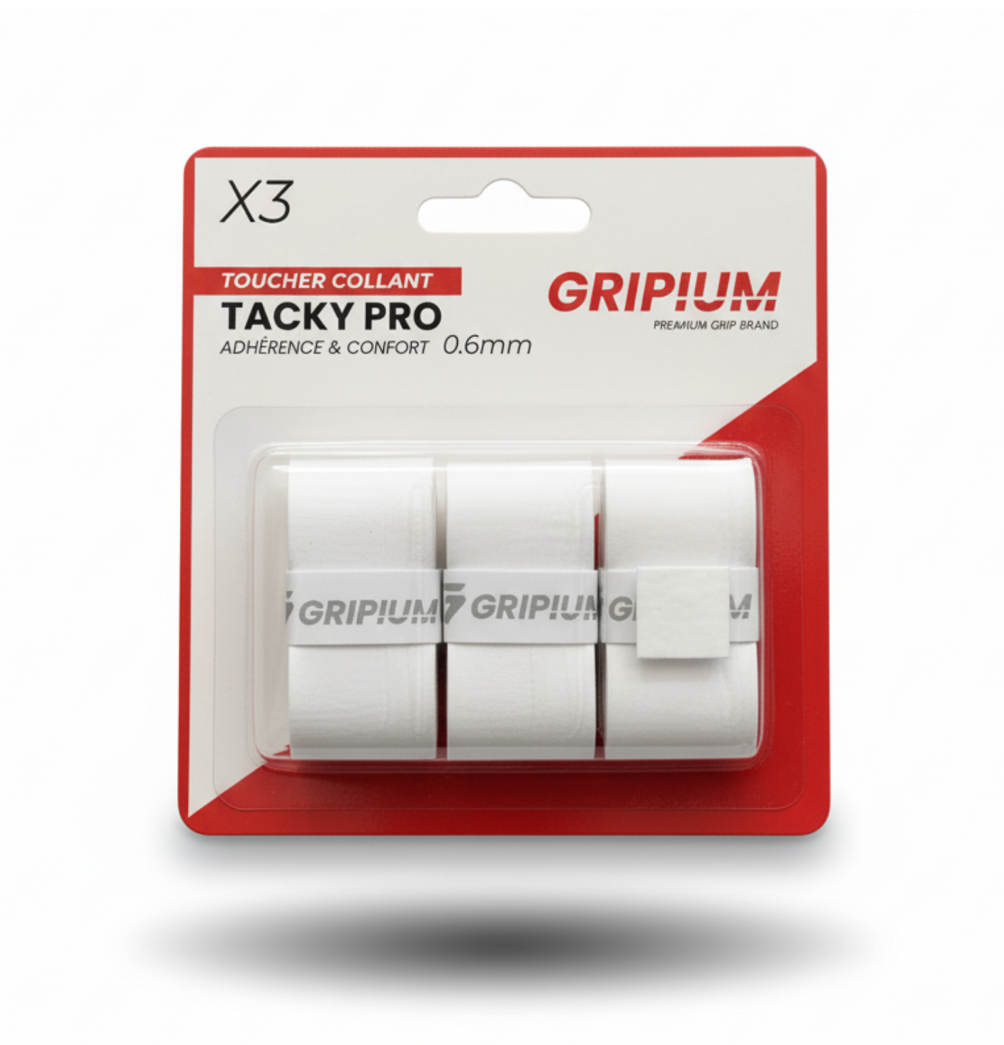 Pack 3 Surgrip